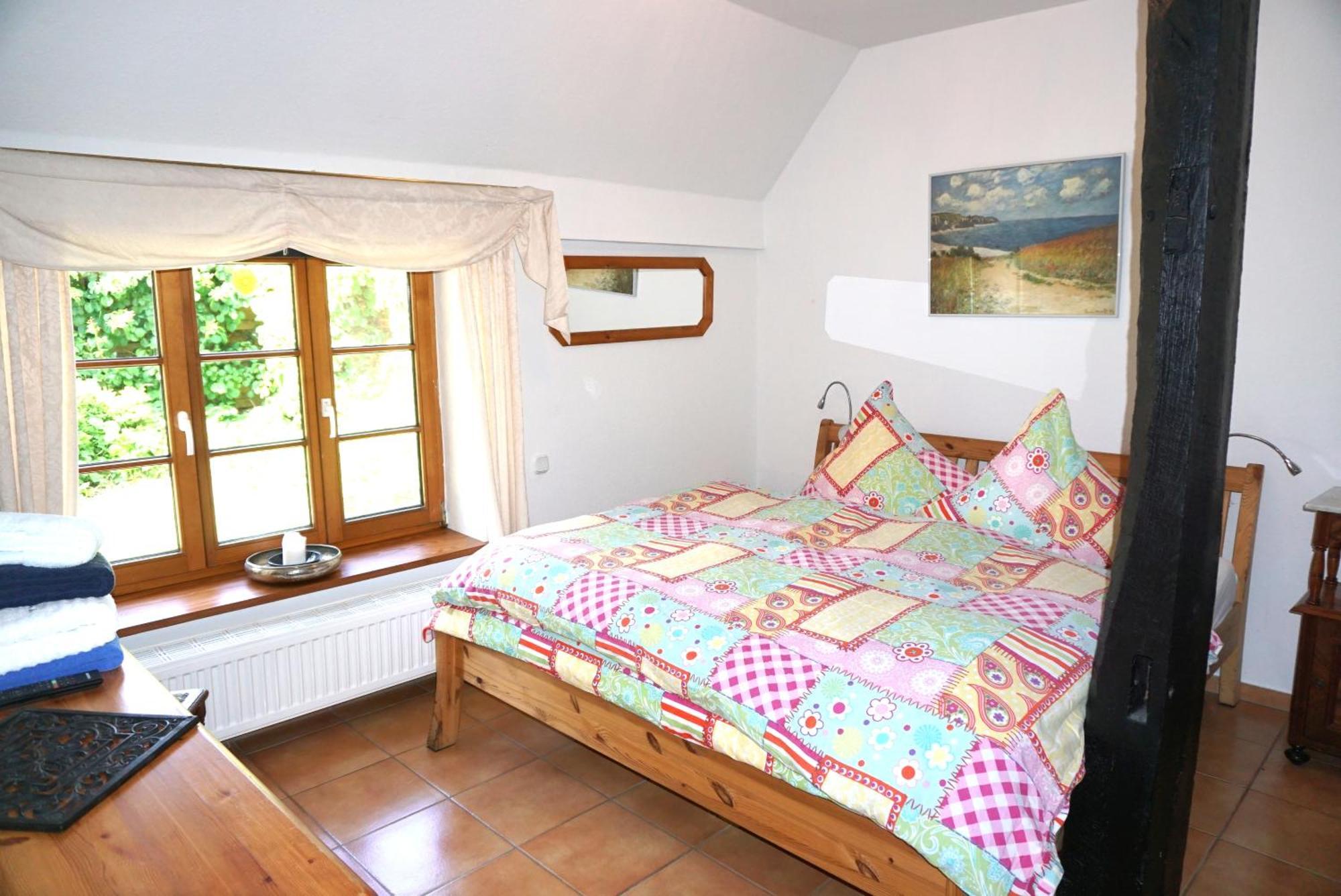 Hemmoor Altes Landhaus Oste, Klavier Appartement, 2 Zimmer Mit Kamin מראה חיצוני תמונה